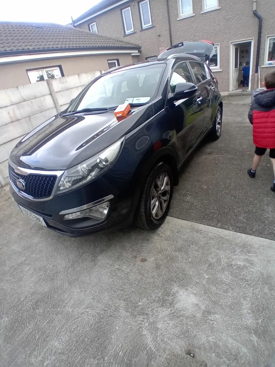 Kia Sportage 2015 - Image 4