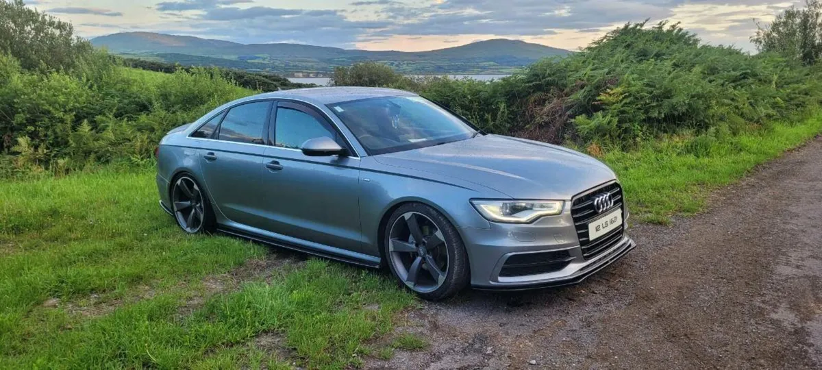 Audi A6 Sline - Image 2