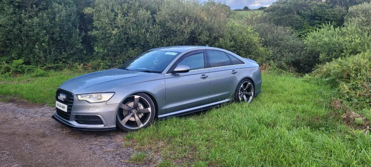 Audi A6 Sline - Image 1