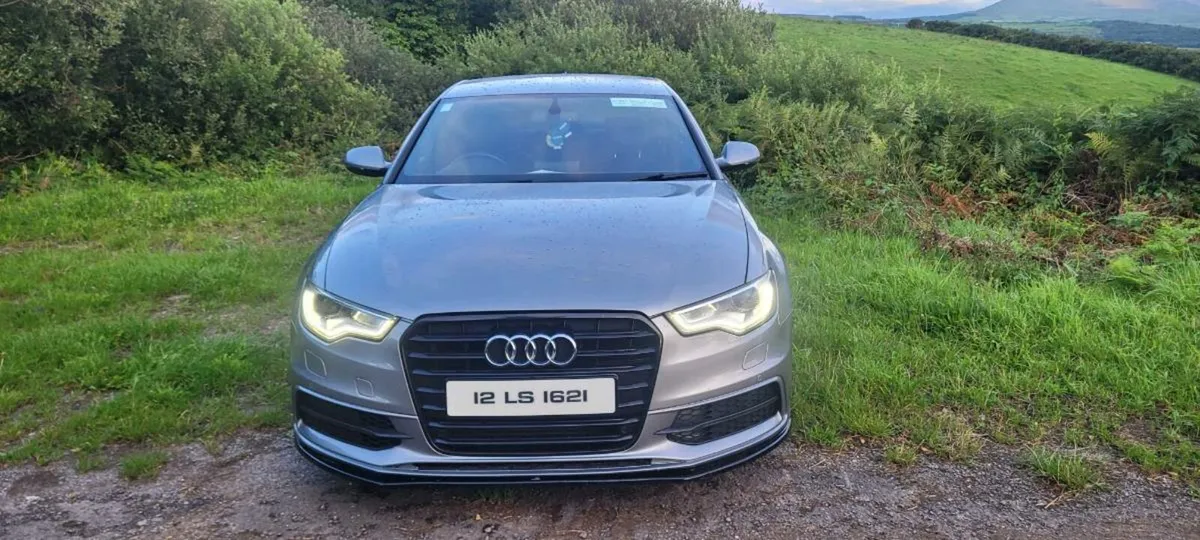 Audi A6 Sline - Image 3