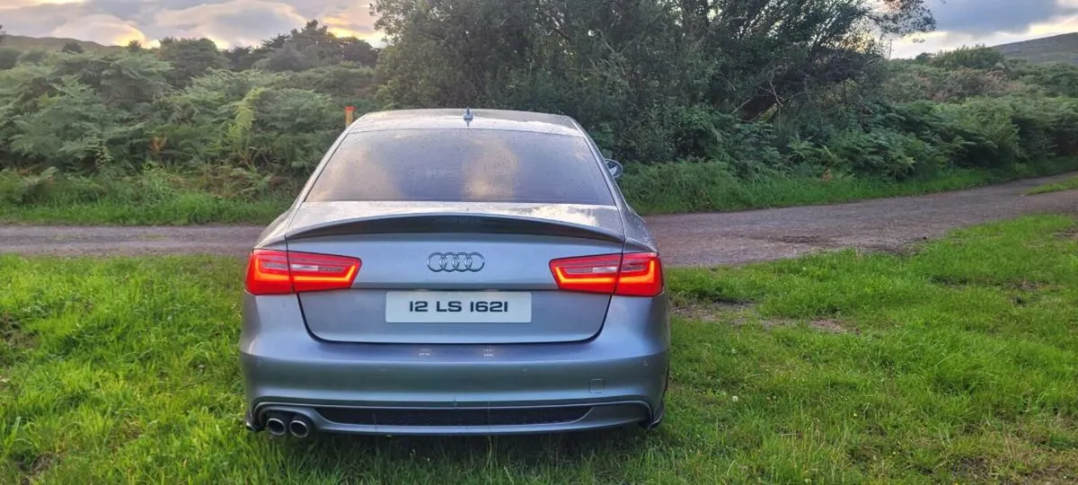 Audi A6 Sline - Image 4