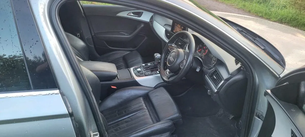 Audi A6 Sline - Image 4