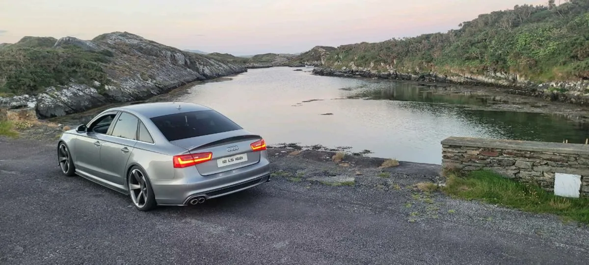 Audi A6 Sline - Image 2