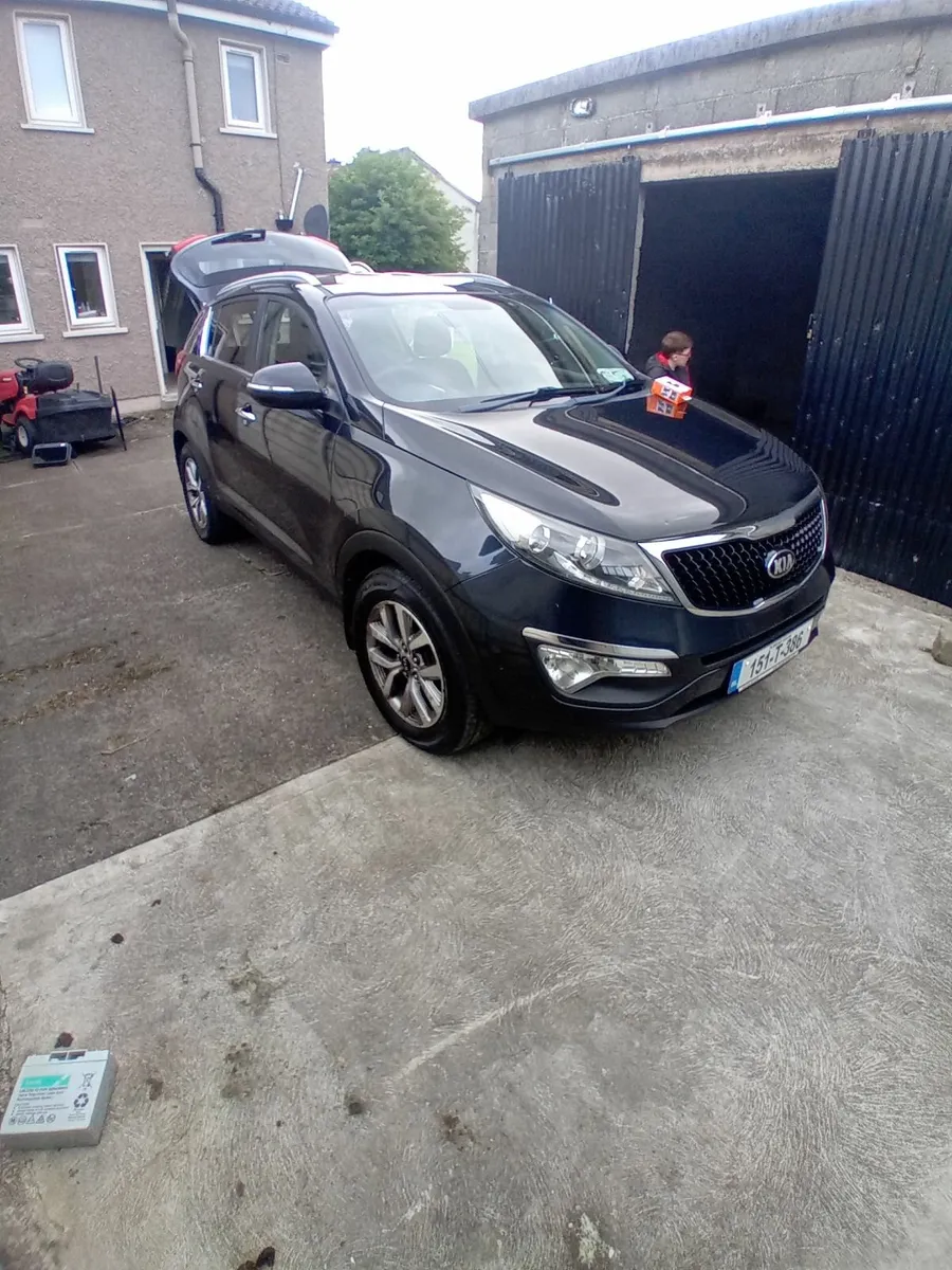 Kia Sportage 2015 - Image 1