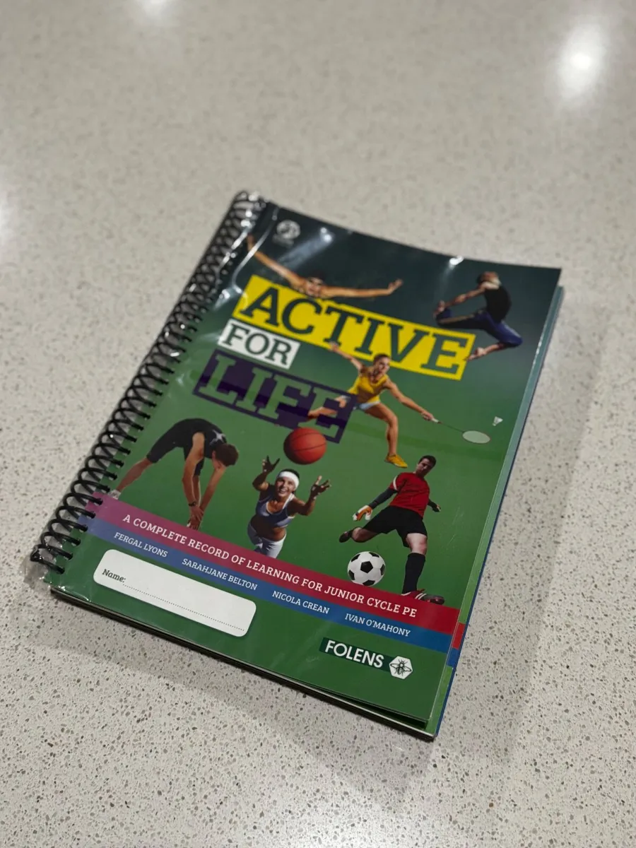Secondary School Books | Junior and Leaving - Image 1