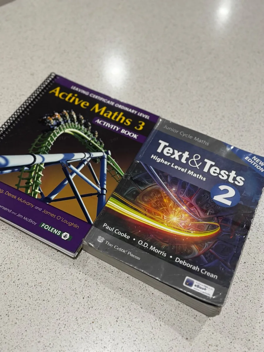 Secondary School Books | Junior and Leaving - Image 2