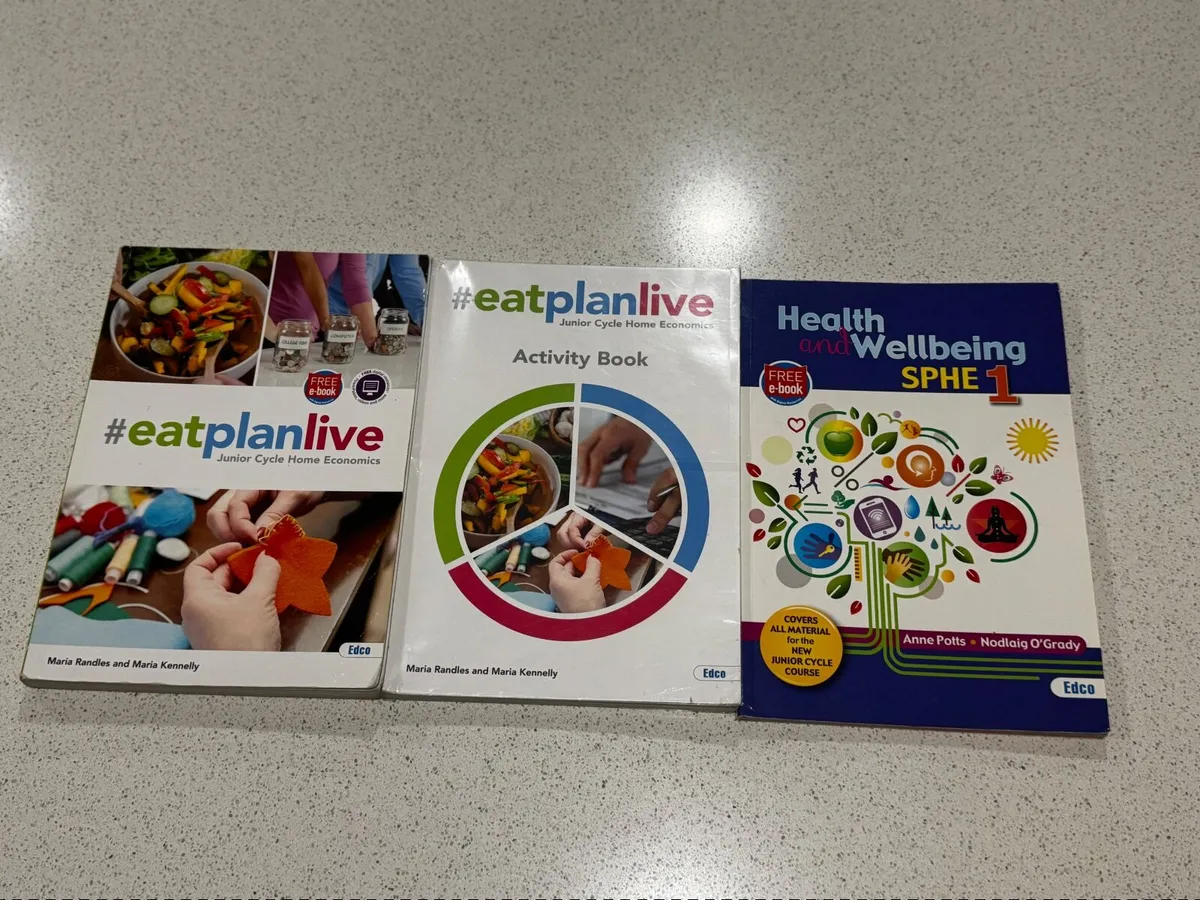 Secondary School Books | Junior and Leaving - Image 4