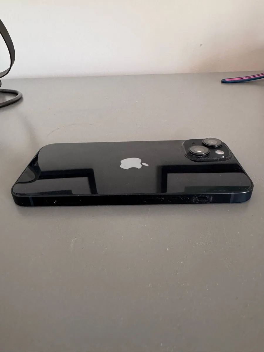 iPhone 14 128GB Space Grey - Image 2