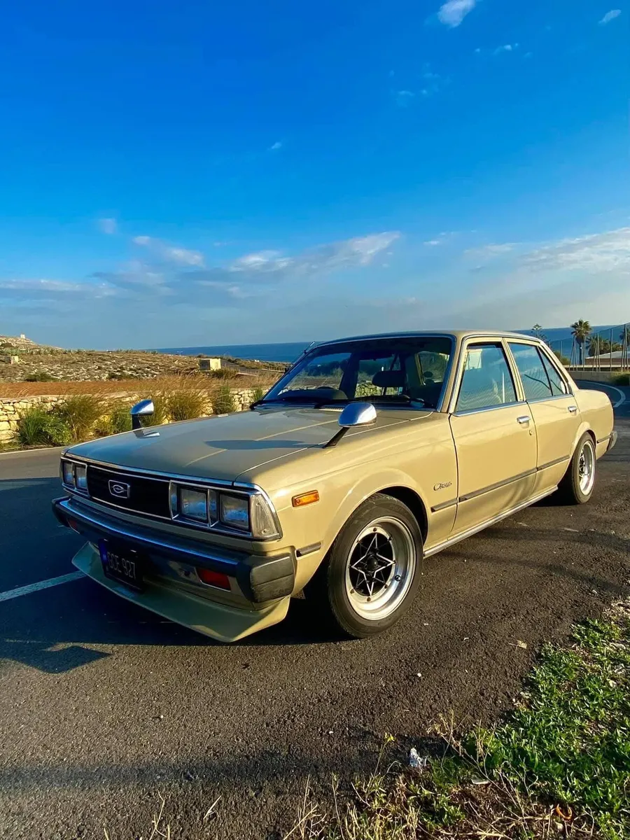 toyota corona 1980 - Image 1