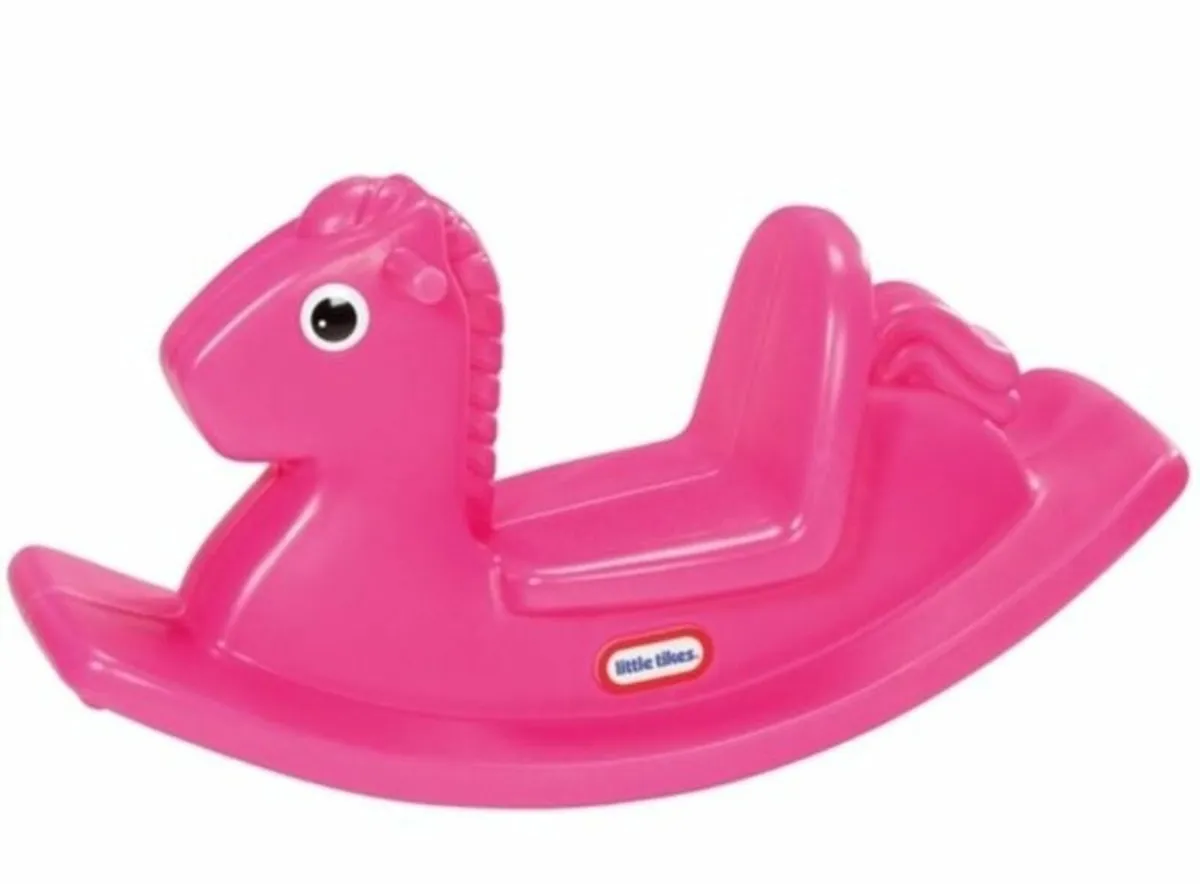 Little Tikes Rocking Horse - Image 1