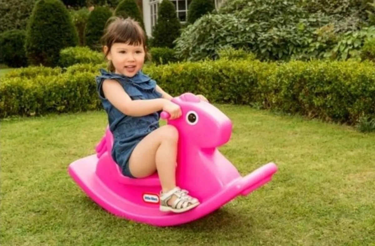 Little Tikes Rocking Horse - Image 2