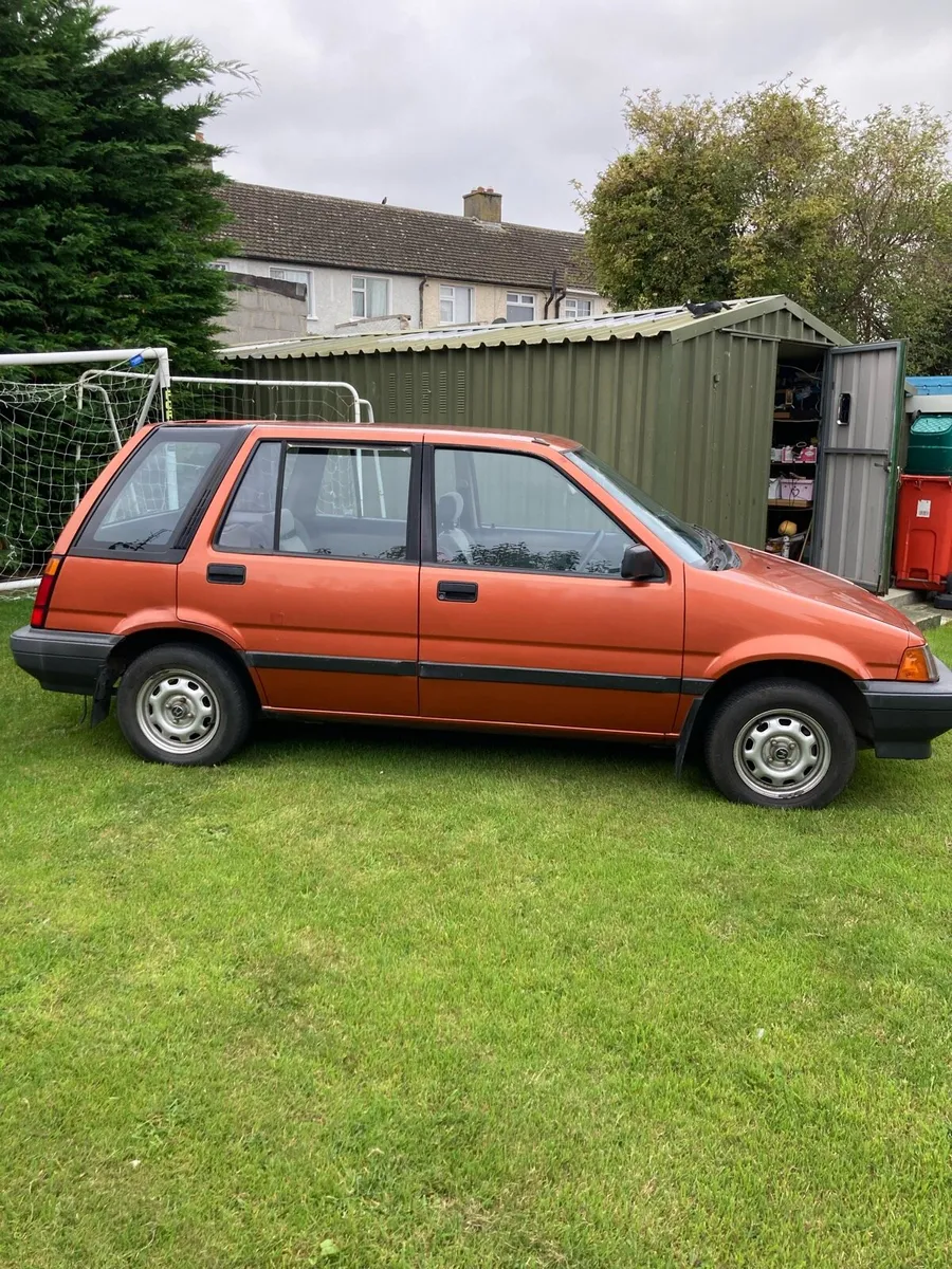 Honda Shuttle - Image 1