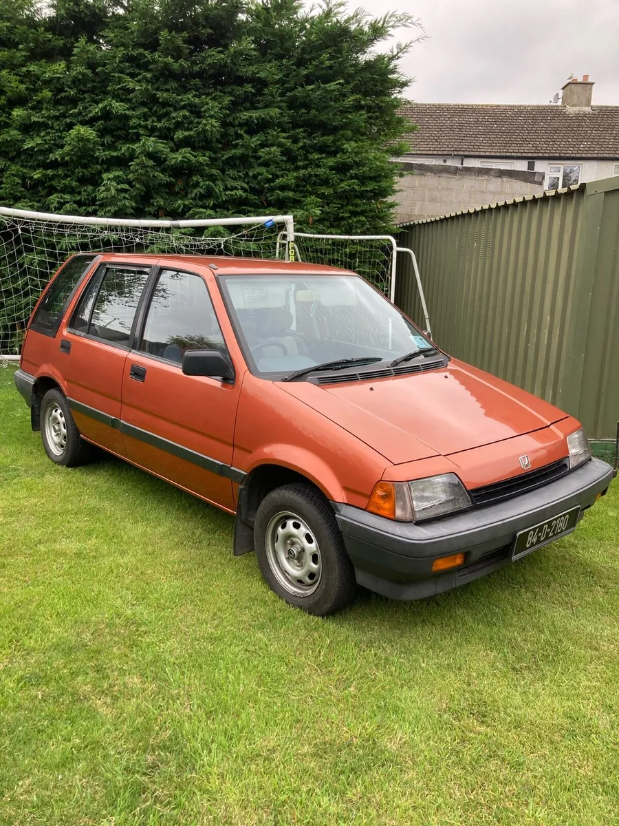 Honda Shuttle - Image 2
