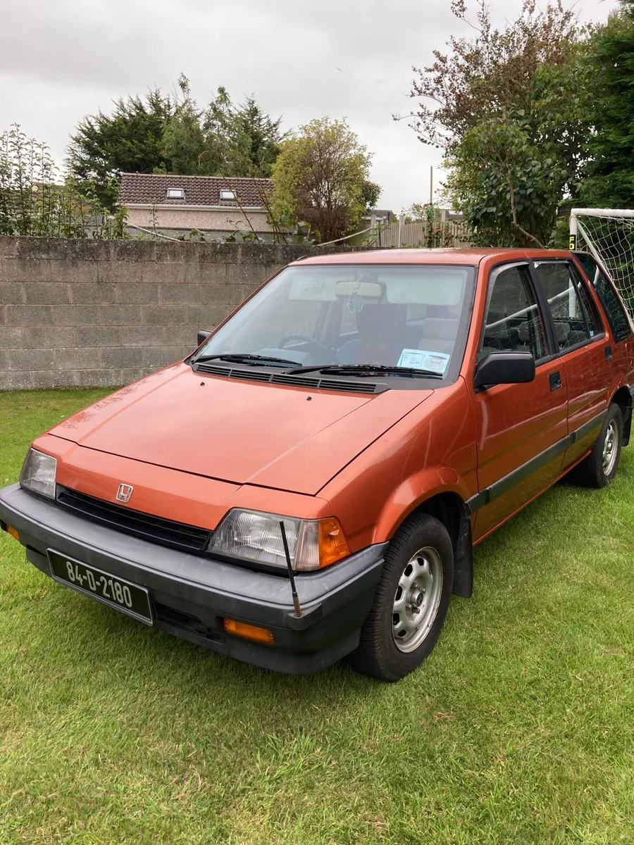 Honda Shuttle - Image 3