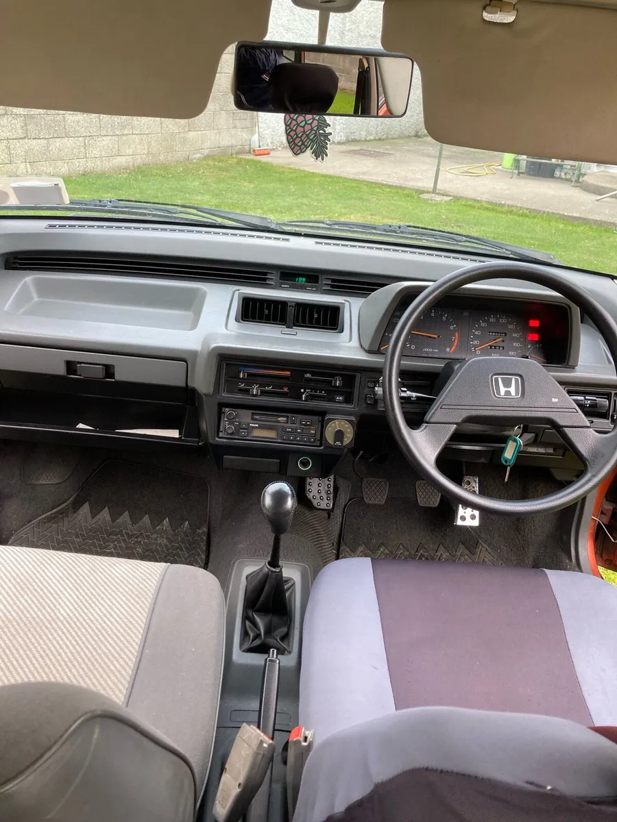 Honda Shuttle - Image 4