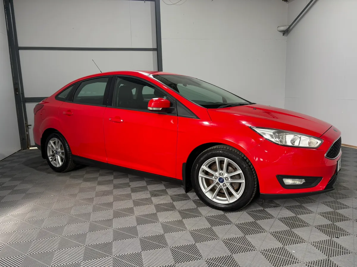 2015 Ford Focus Style 1.6 TDCi NCT 05/2026 - Image 2