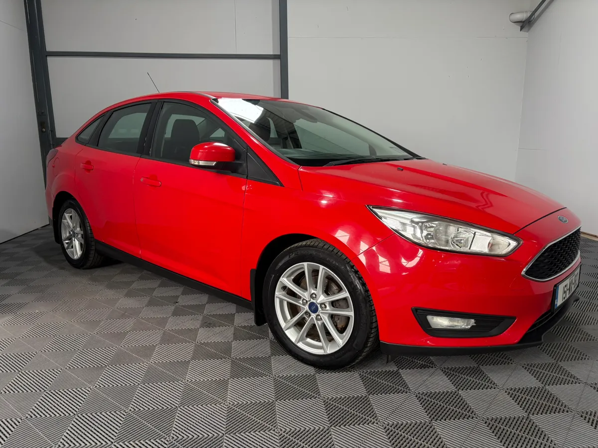 2015 Ford Focus Style 1.6 TDCi NCT 05/2026 - Image 3