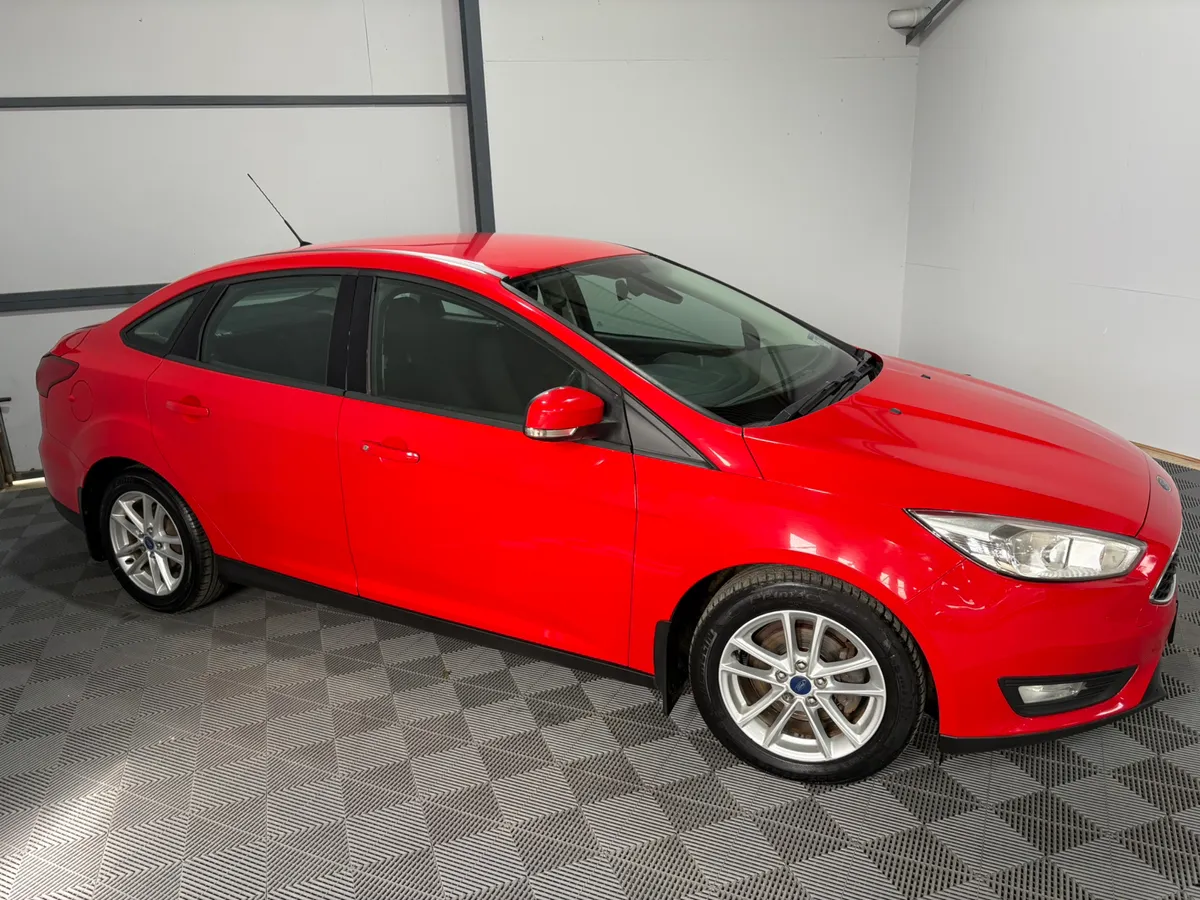 2015 Ford Focus Style 1.6 TDCi NCT 05/2026 - Image 4