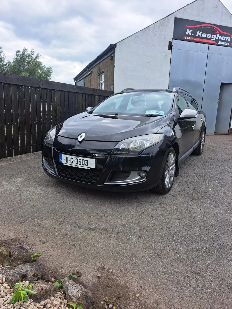 Renault Megane 2011 - Image 2