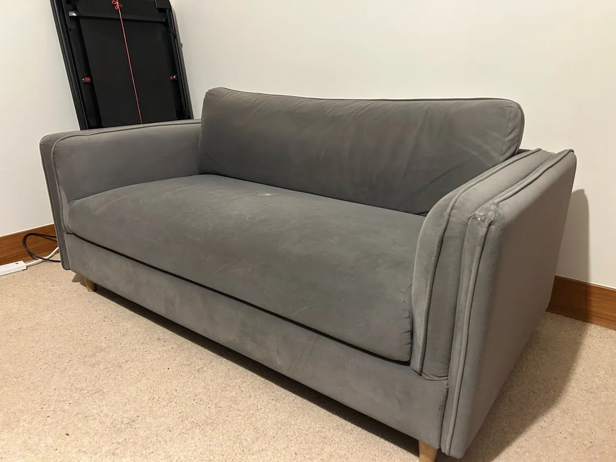 Marks & Spencer 2-Seater Couch - Image 3