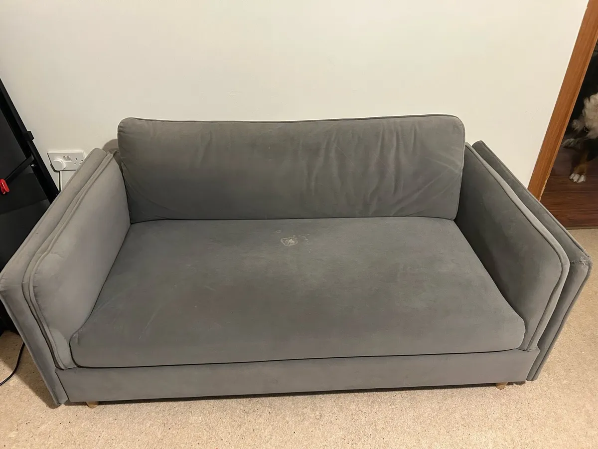 Marks & Spencer 2-Seater Couch - Image 1
