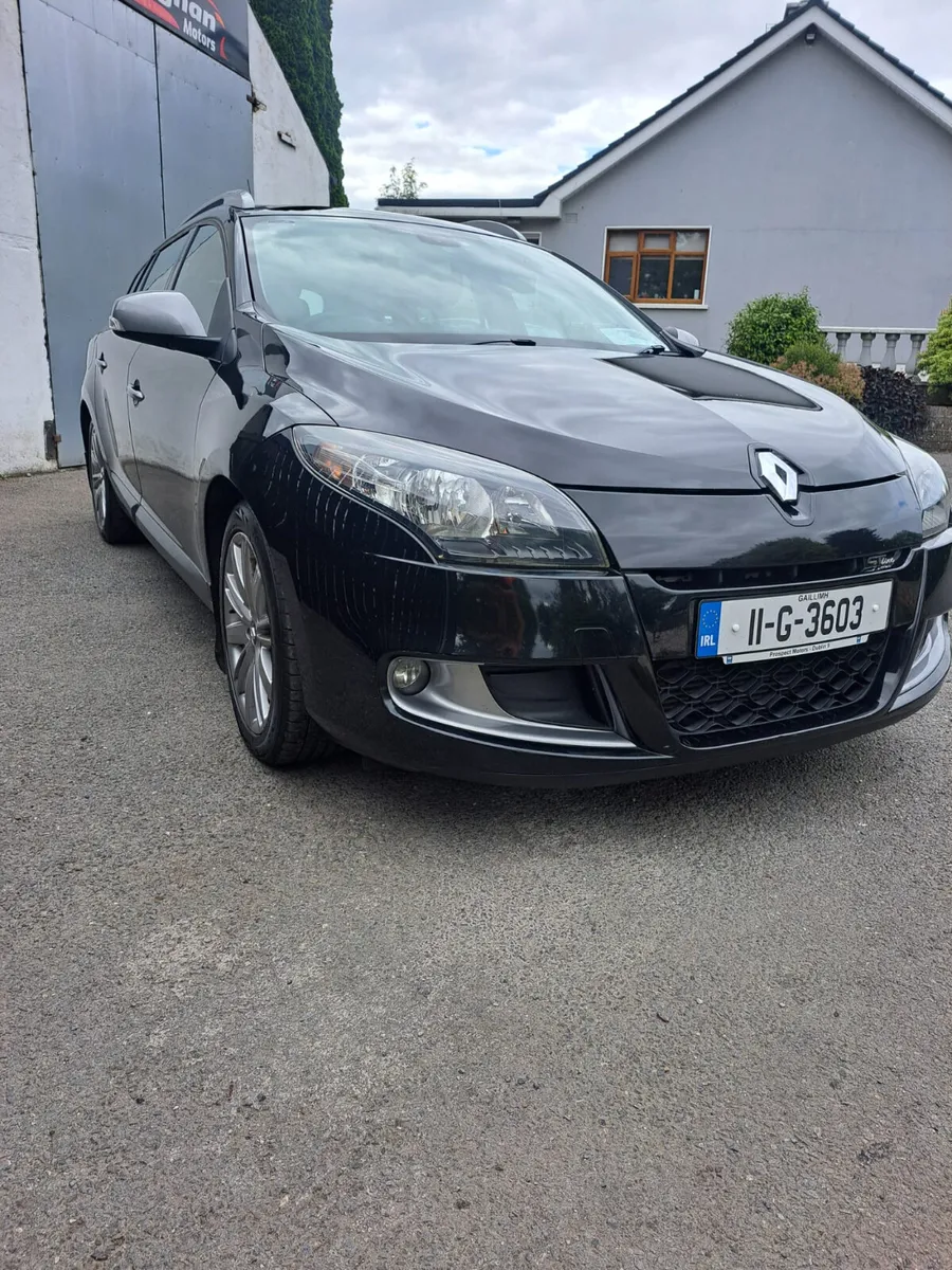 Renault Megane 2011 - Image 3