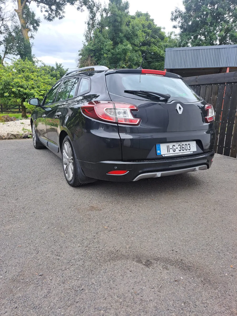 Renault Megane 2011 - Image 4