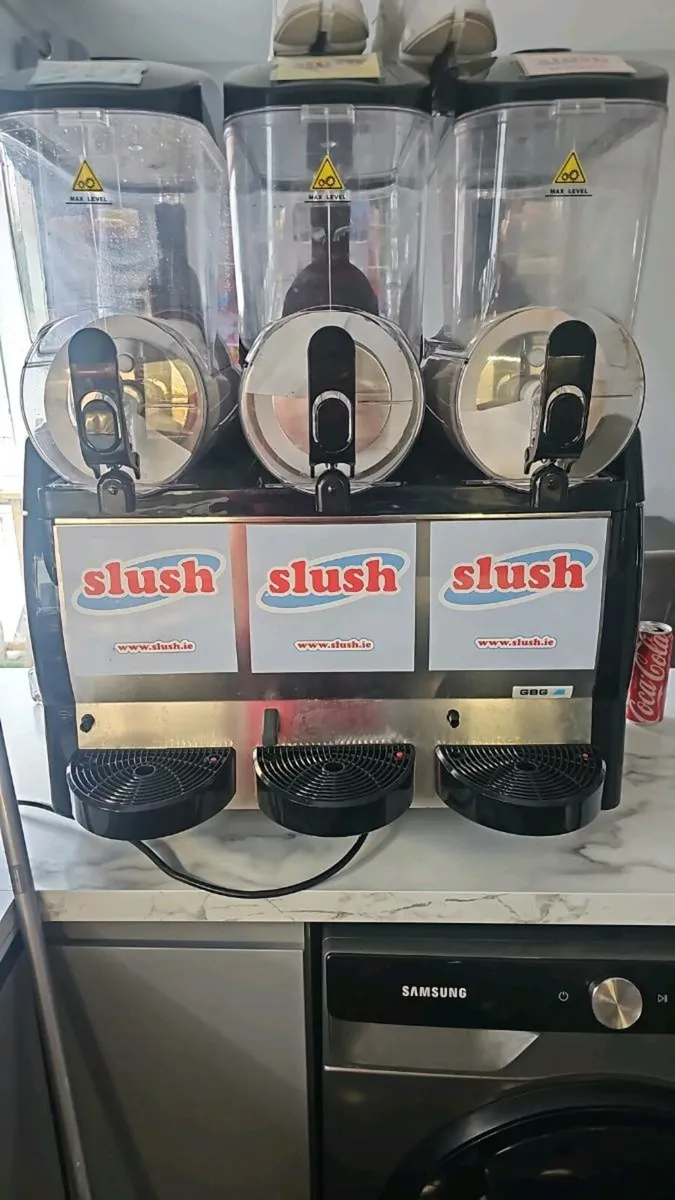 Slush machine - Image 1