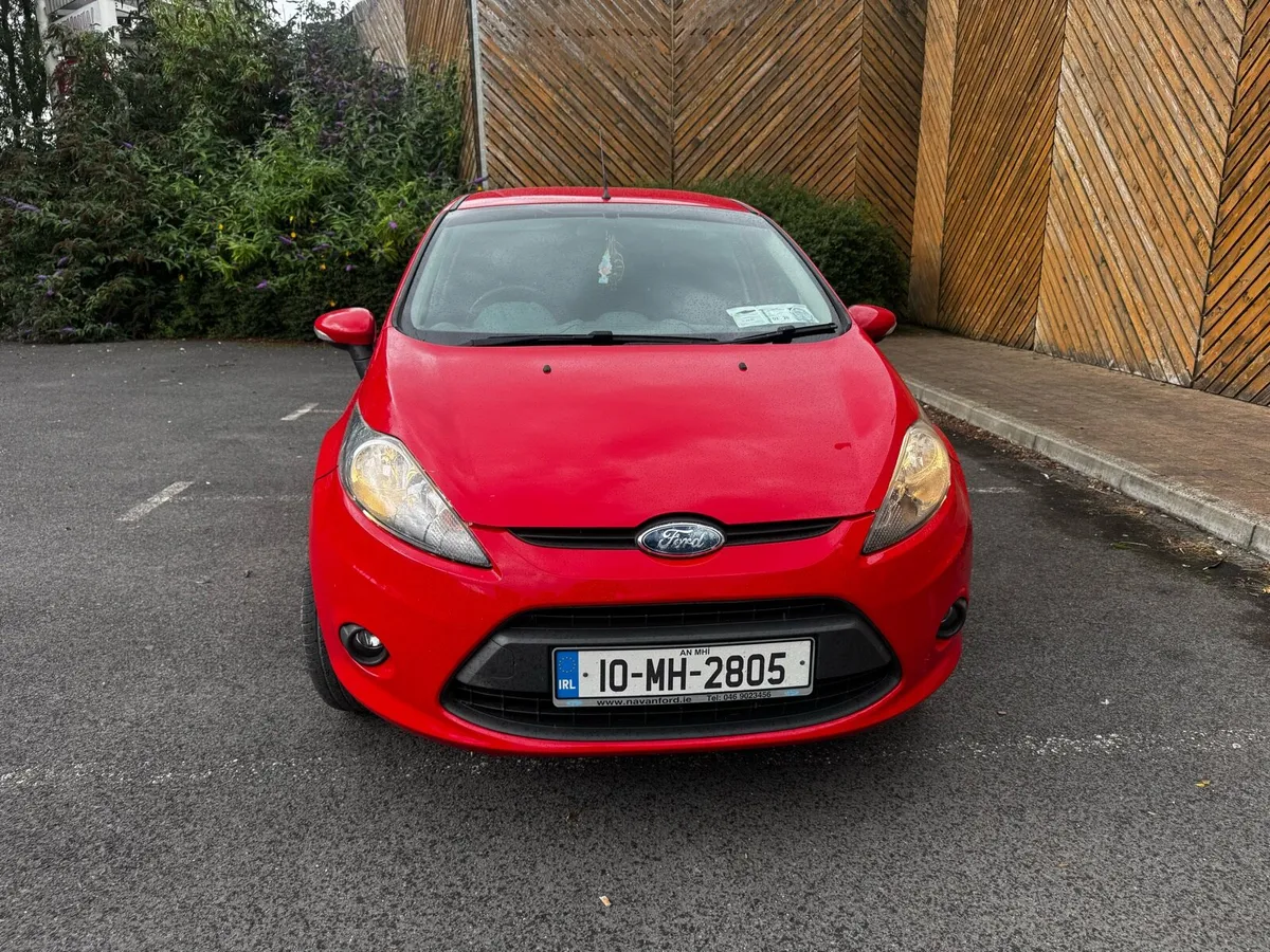 Ford Fiesta 1.2 petrol - Image 2