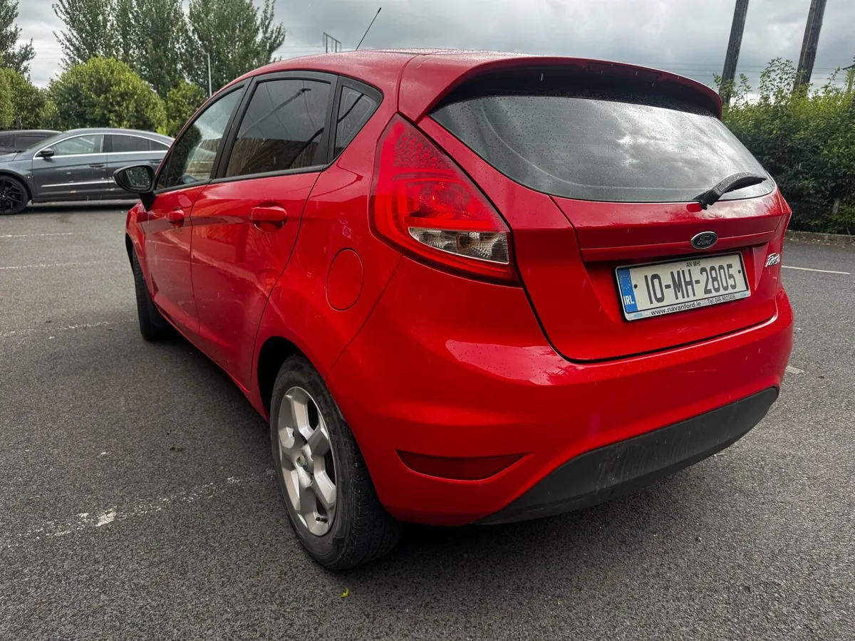 Ford Fiesta 1.2 petrol - Image 4