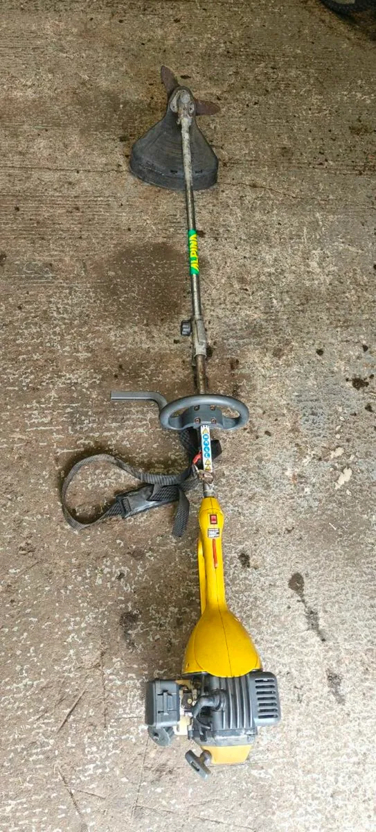 Alpina Brush cutter - Image 1