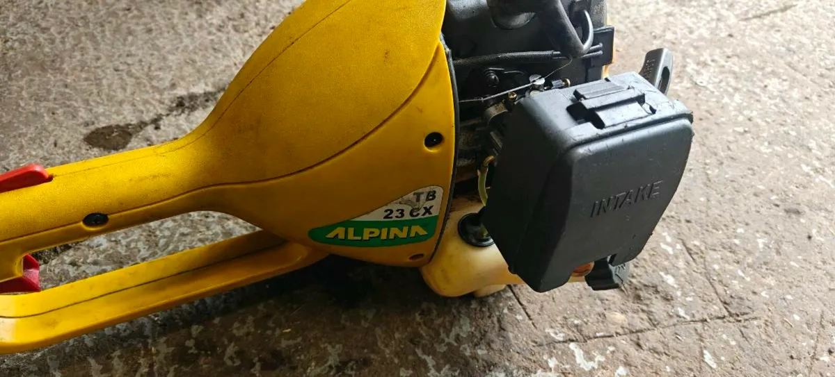 Alpina Brush cutter - Image 2