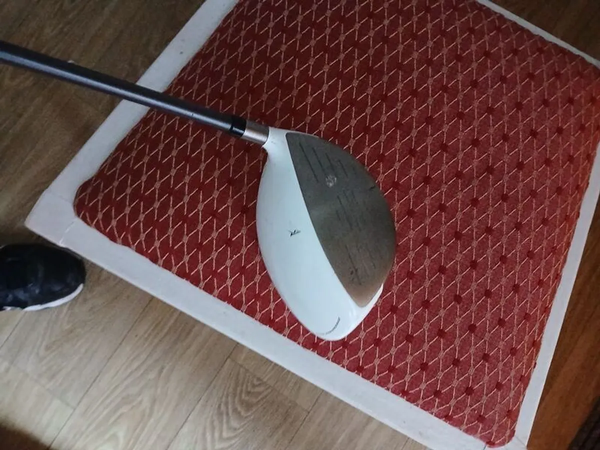 Golf clubs - Image 1