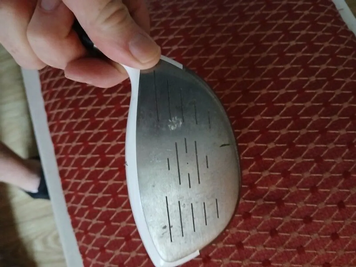 Golf clubs - Image 3