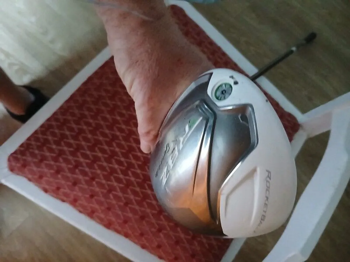 Golf clubs - Image 4