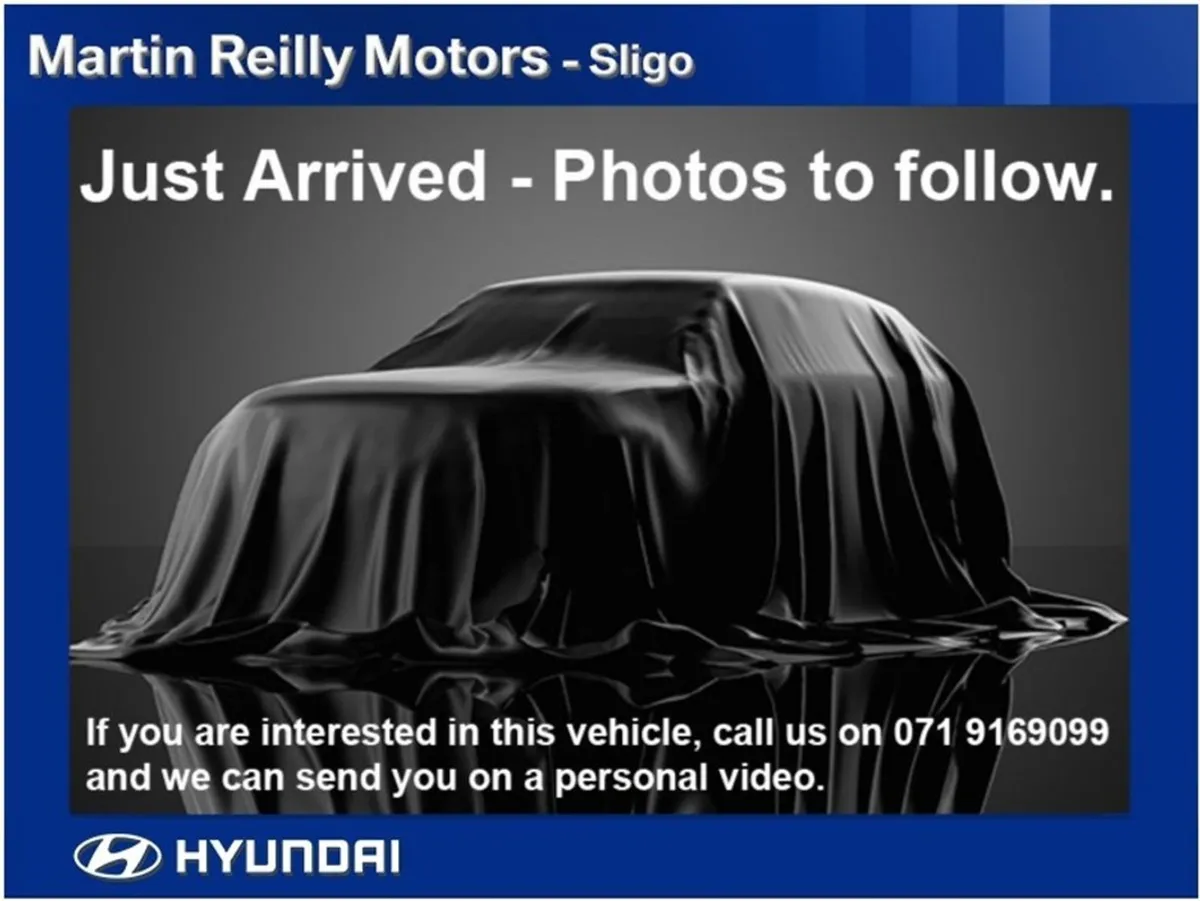 Hyundai Tucson 1.6 Executive Plus - Image 1