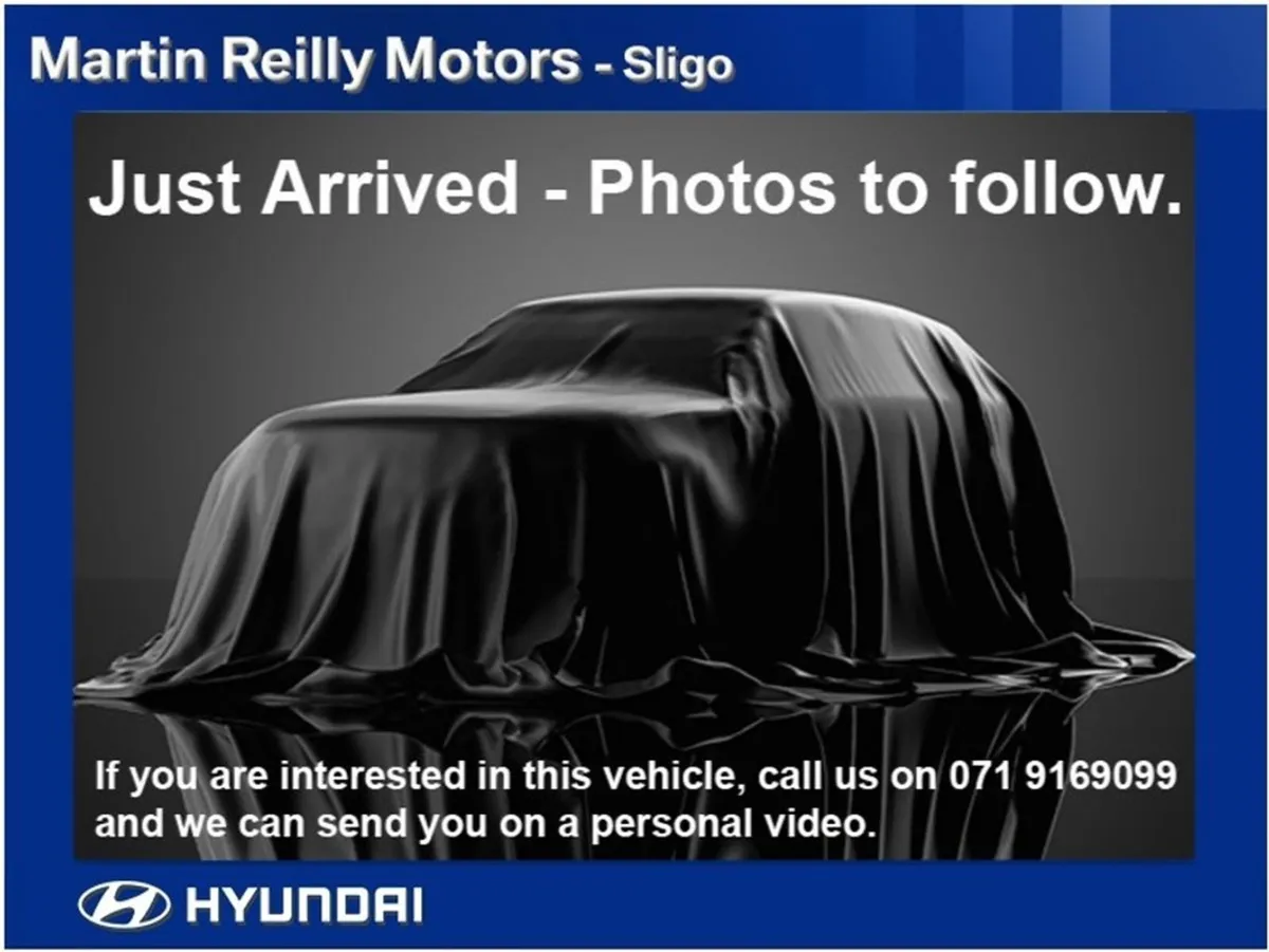 Hyundai Tucson 1.6d Executive 2-tone - Image 1