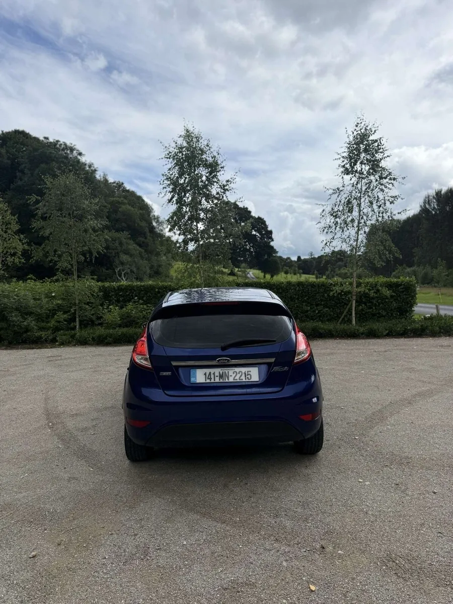 Ford fiesta - Image 1