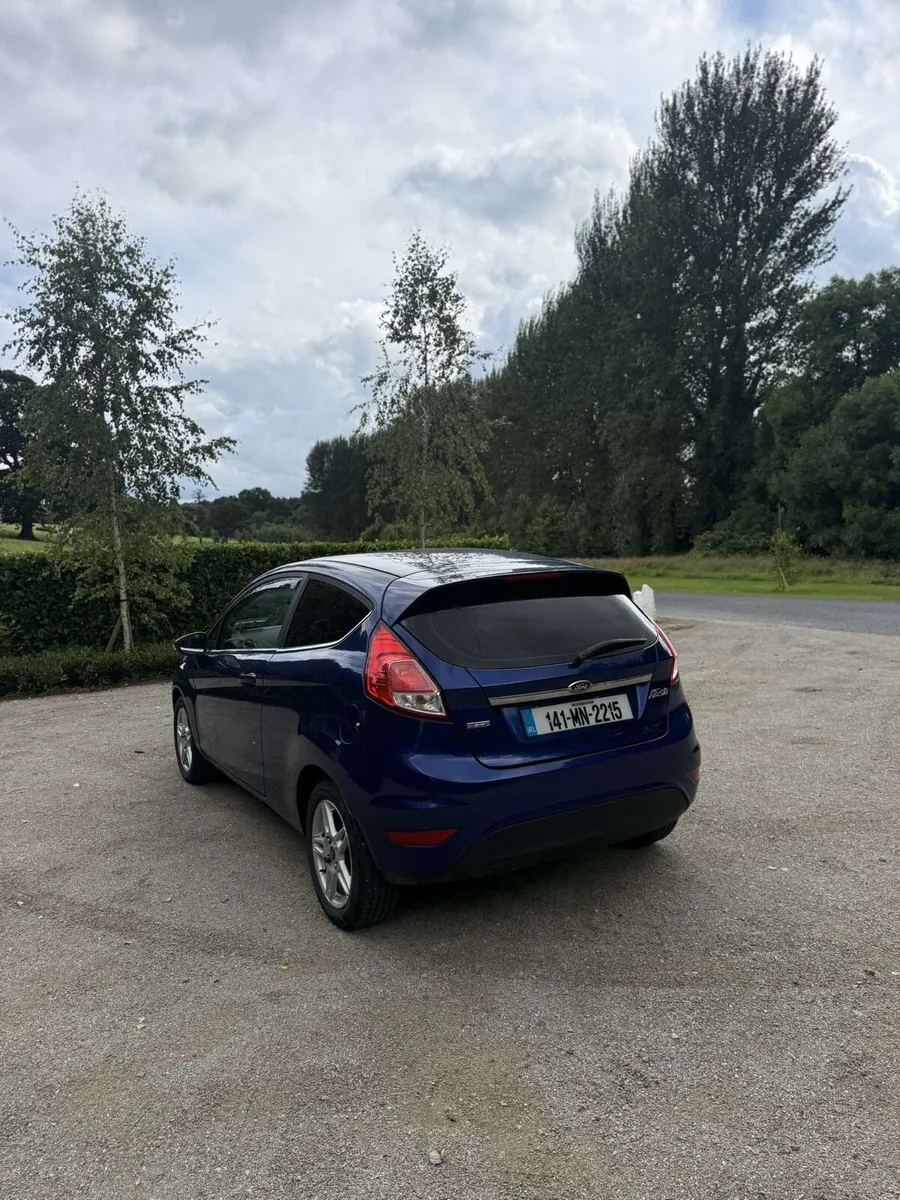 Ford fiesta - Image 3