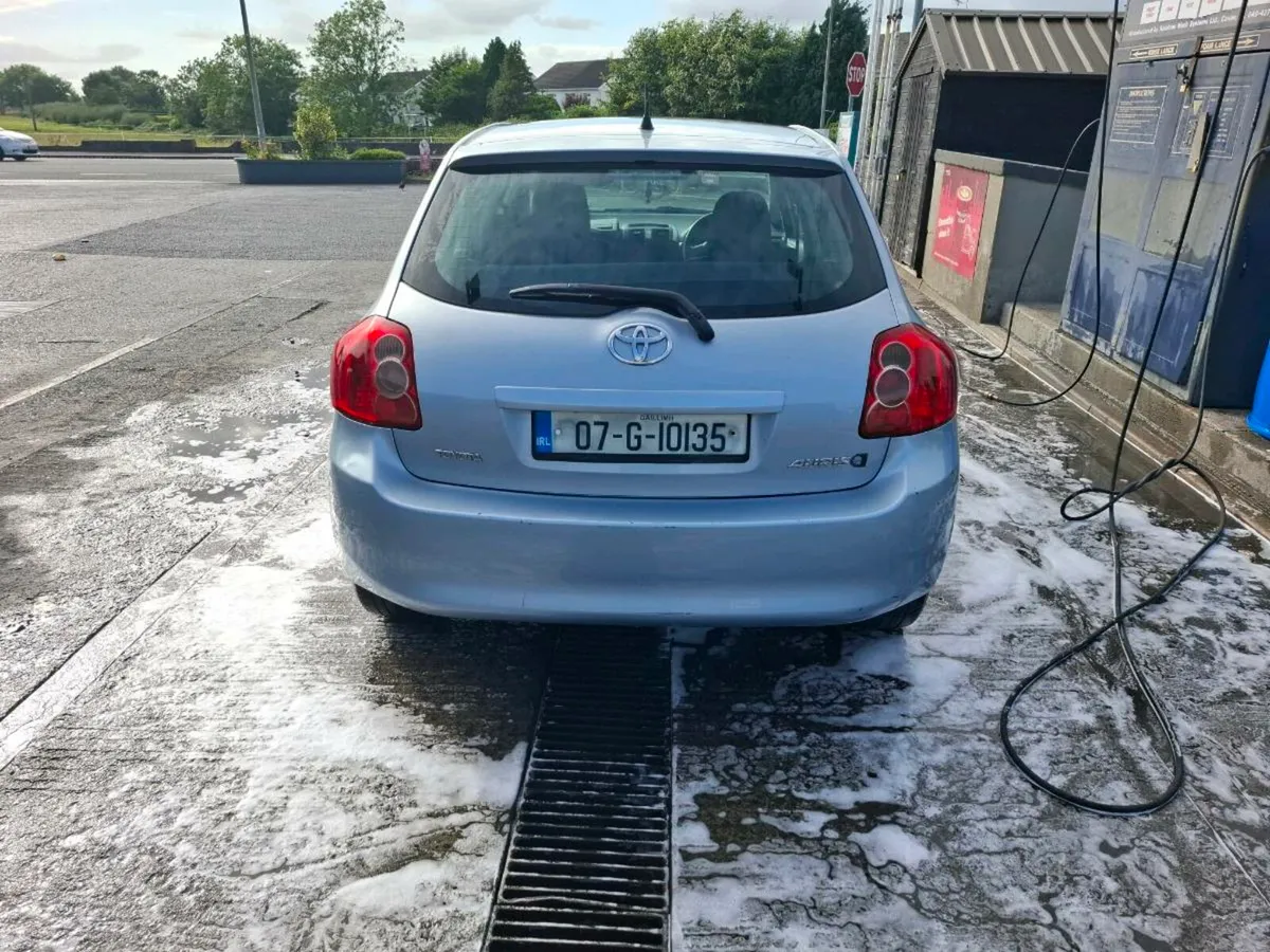 2007 Toyota Auris 1.4 petrol fresh nct - Image 3