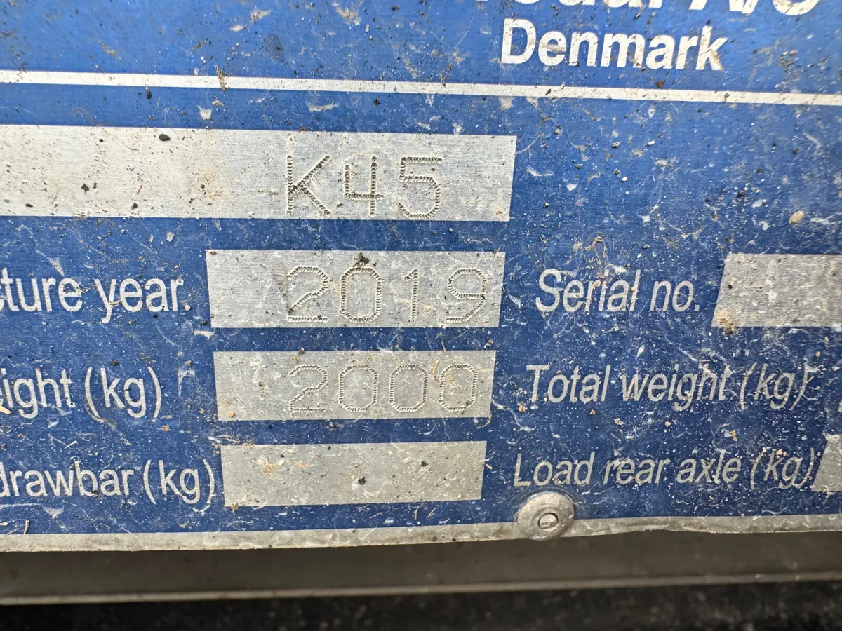 Bredal K45 - Image 4