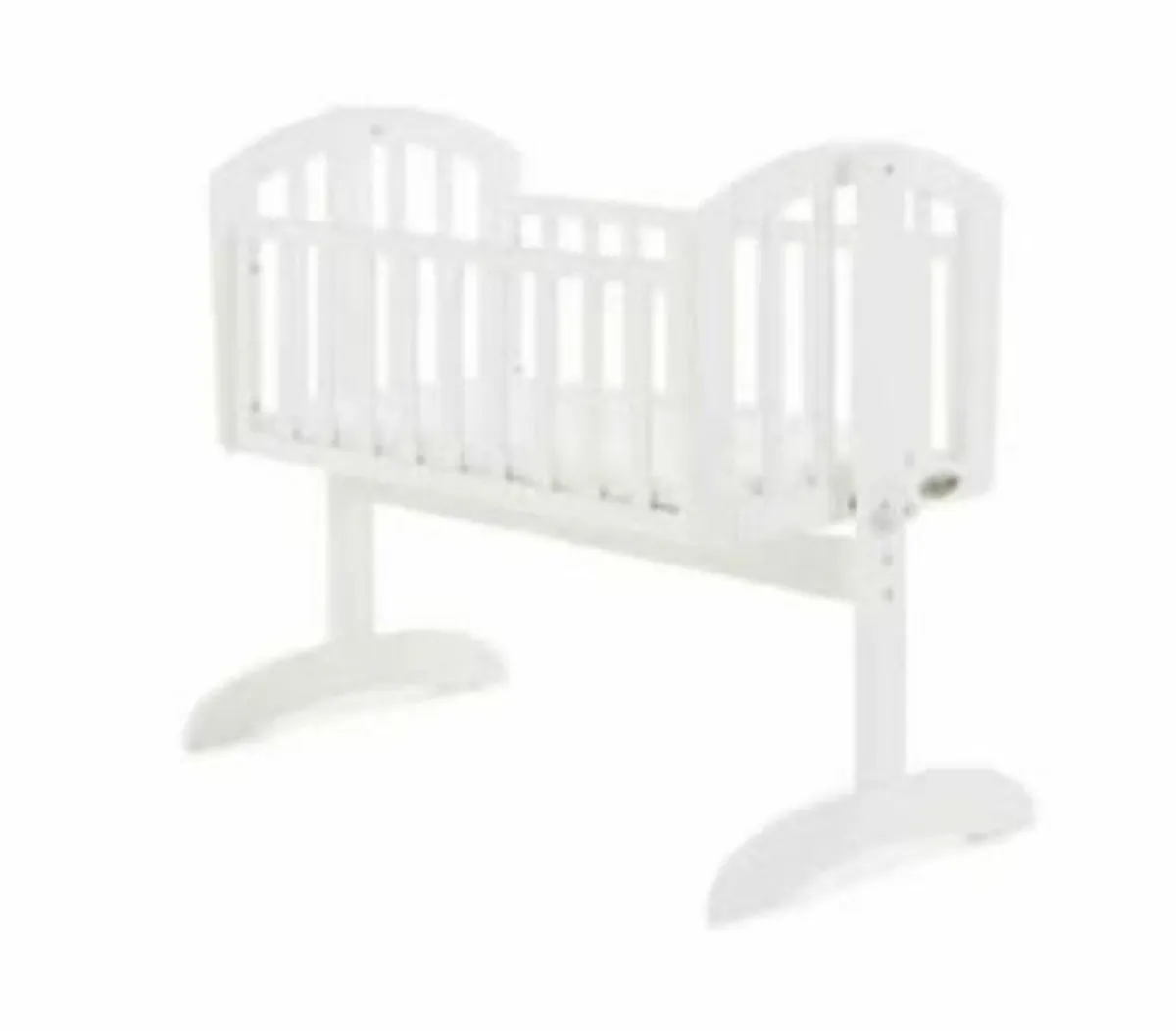 Crib and Matress