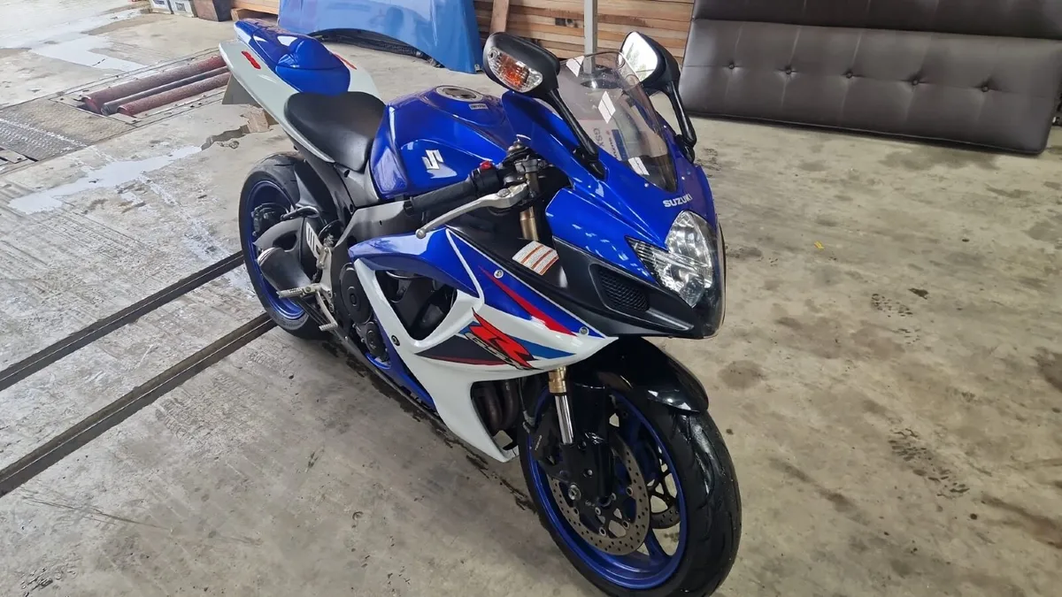 Suzuki GSX-R 2007 - Image 1