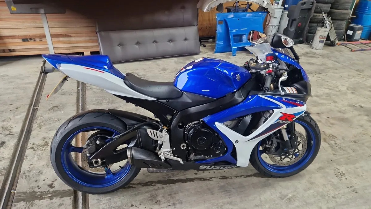 Suzuki GSX-R 2007 - Image 2