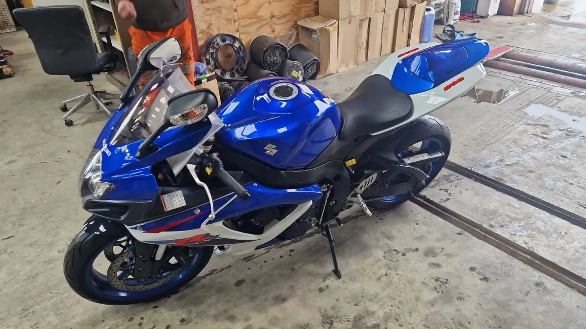 Suzuki GSX-R 2007 - Image 3