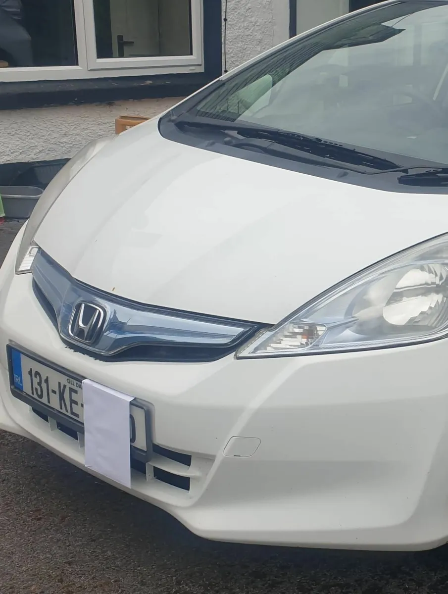Honda Fit 2013 - Image 3