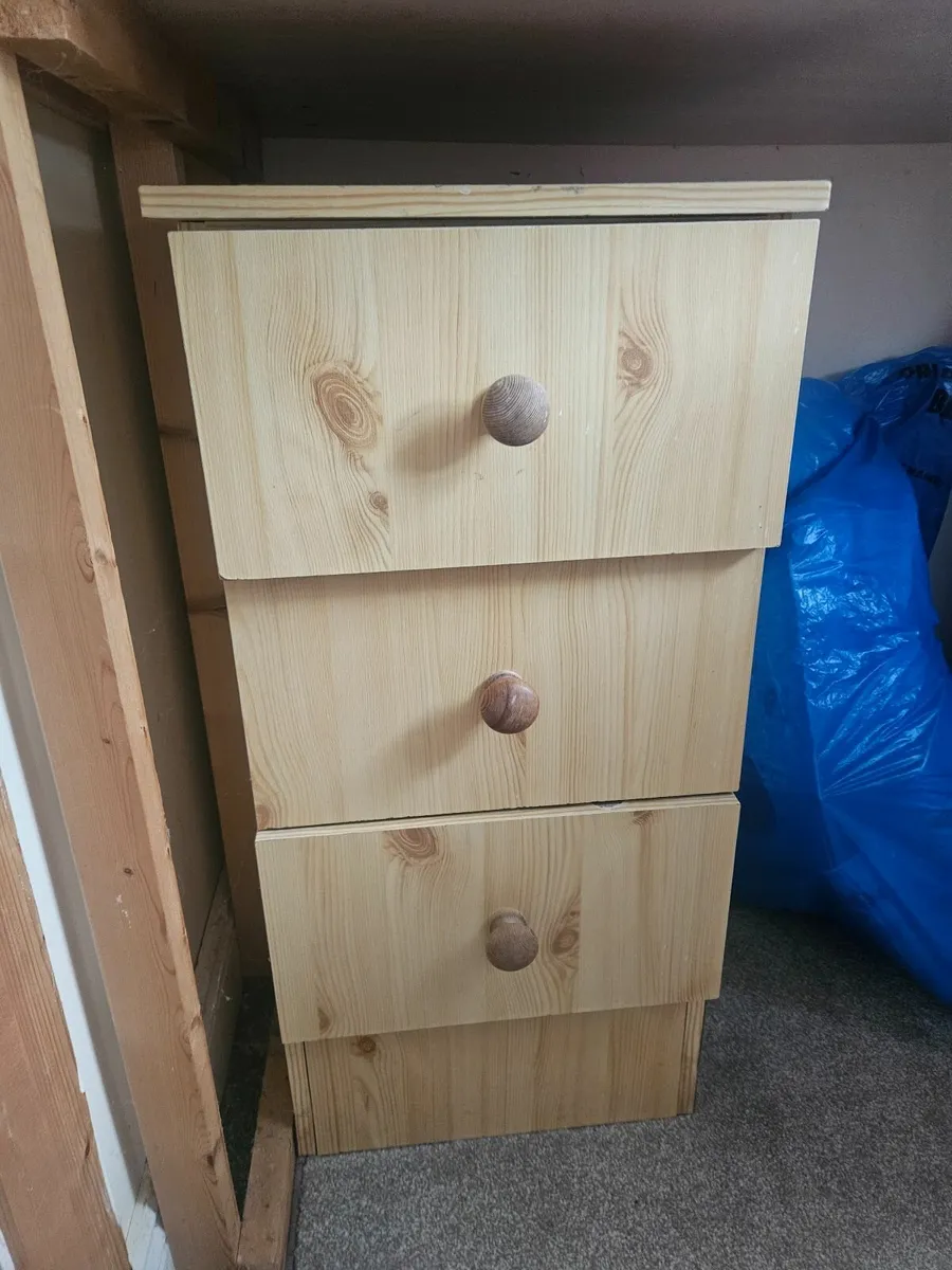 Set of drawers
