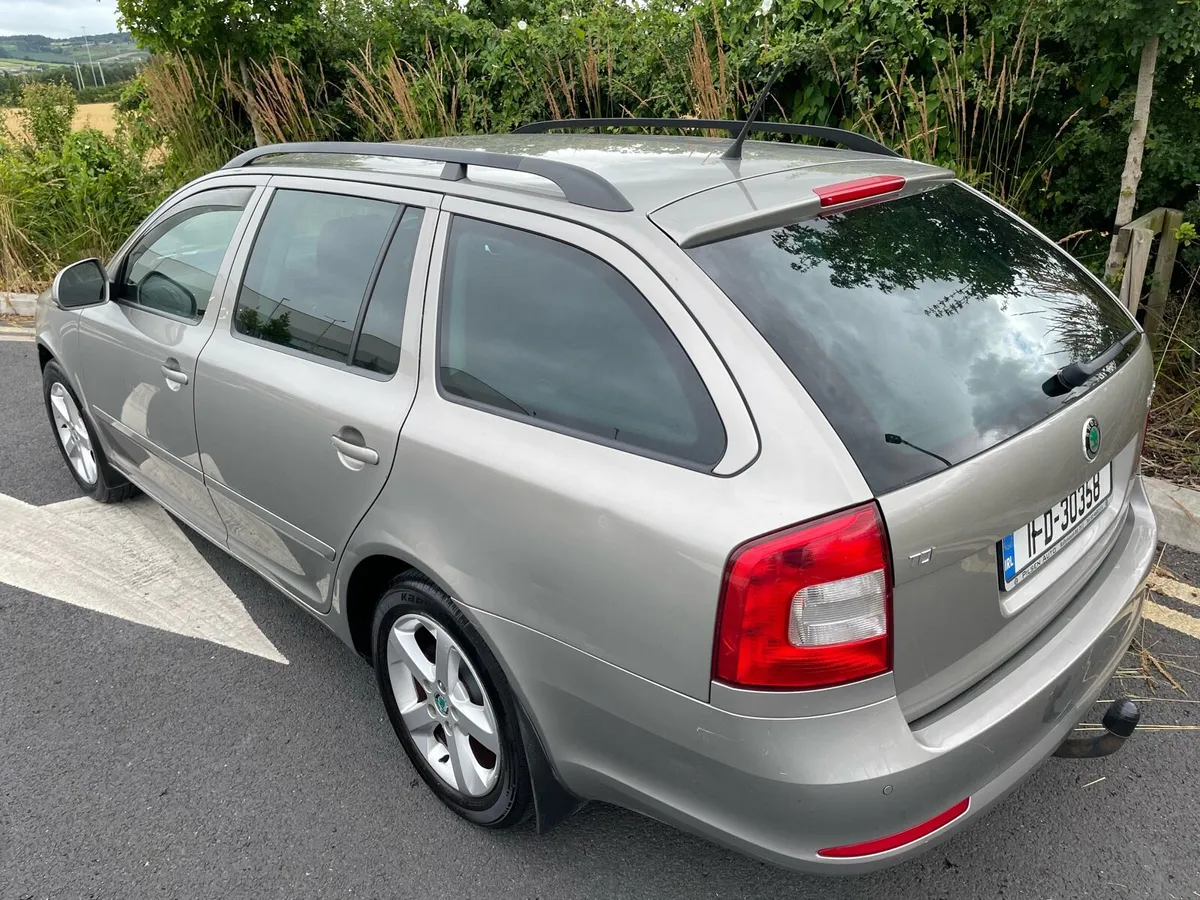 Skoda octavia - Image 3