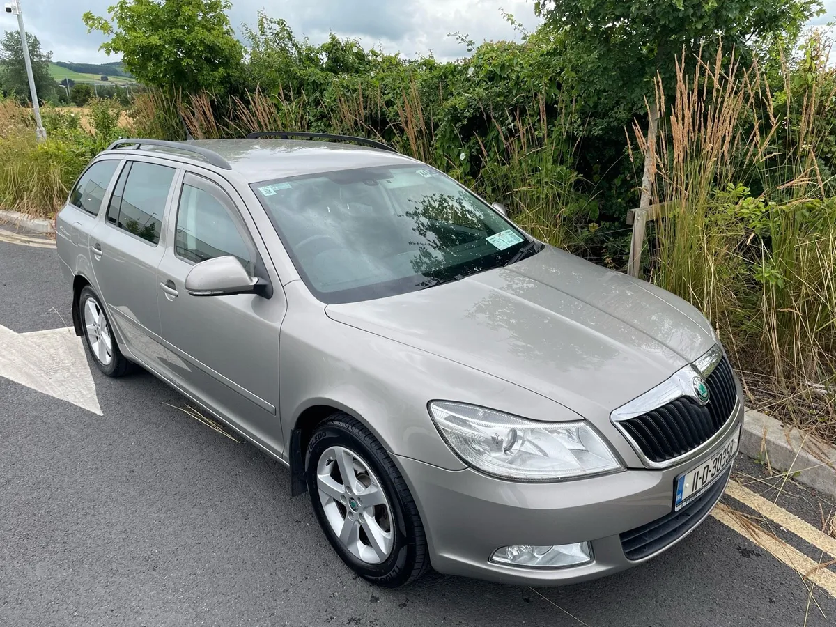 Skoda octavia - Image 4