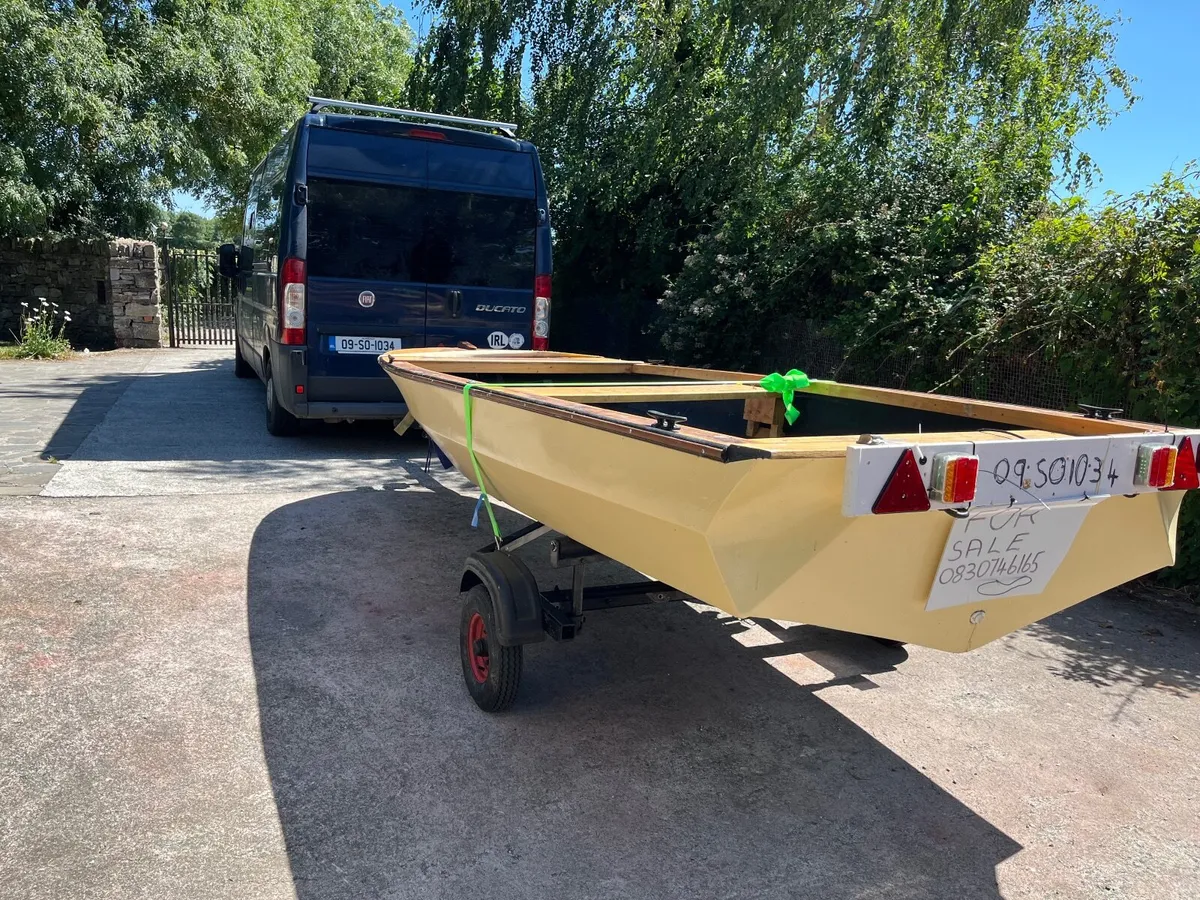 Fishing Boat - Image 1